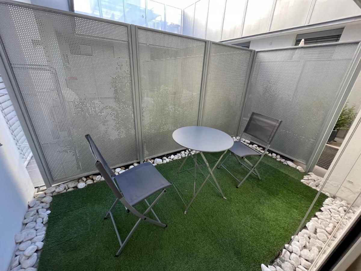 Green Space Studio In The Center Рим Екстер'єр фото