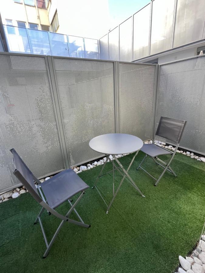 Green Space Studio In The Center Рим Екстер'єр фото